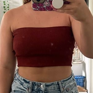 Tube top